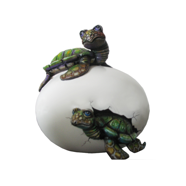 Egg Turtles